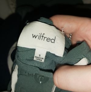 Wilfred joggers